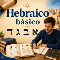 Imagem do Curso gratuito Hebraico básico