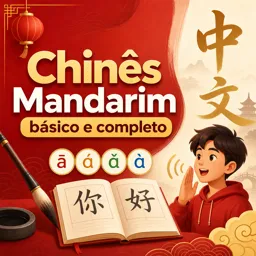 Imagem do Curso gratuito Chinês Mandarim básico e completo