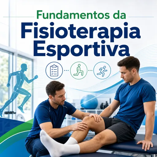 Imagem do Curso gratuito Fundamentos da fisioterapia esportiva