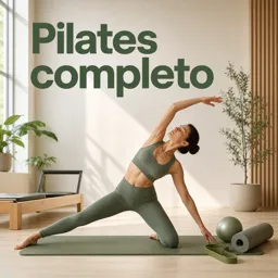 Imagem do Curso gratuito Pilates completo