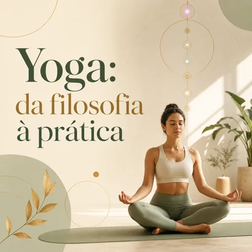 Imagem do Curso gratuito Yoga: da filosofia à prática