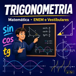 Imagem do Curso gratuito Trigonometria