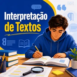 Imagem do Curso gratuito Interpretação de textos