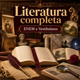 Imagem do Curso gratuito Literatura completa
