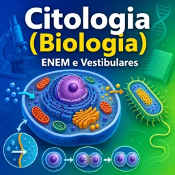 Imagem do Curso gratuito Citologia ( Biologia )