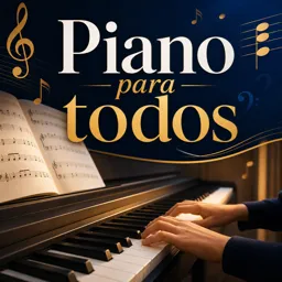Imagem do Curso gratuito Piano para todos