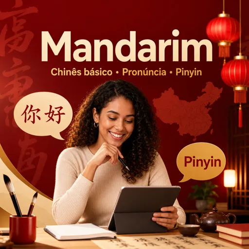 Imagem do Curso gratuito Mandarim