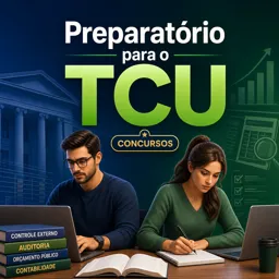 Imagem do Curso gratuito Preparatório para o TCU