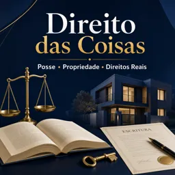 Imagem do Curso gratuito Direito das coisas