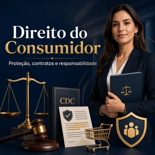 Imagem do Curso gratuito Direito do consumidor