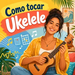 Imagem do Curso gratuito Como tocar Ukelele