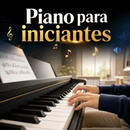 Imagem do Curso gratuito Piano para iniciantes