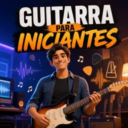 Imagem do Curso gratuito Guitarra para iniciantes