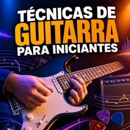 Imagem do Curso gratuito Técnicas de guitarra para iniciantes