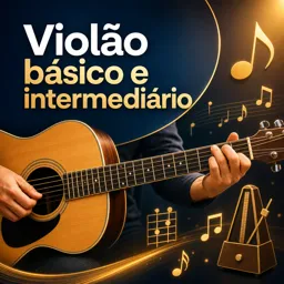 Imagem do Curso gratuito Violão básico e intermediário