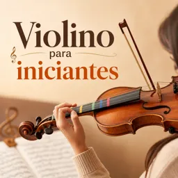 Imagem do Curso gratuito Violino para iniciantes