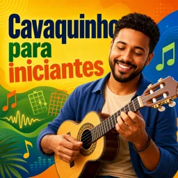 Imagem do Curso gratuito Cavaquinho para iniciantes