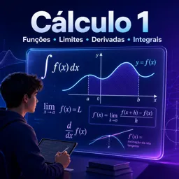 Imagem do Curso gratuito Cálculo 1