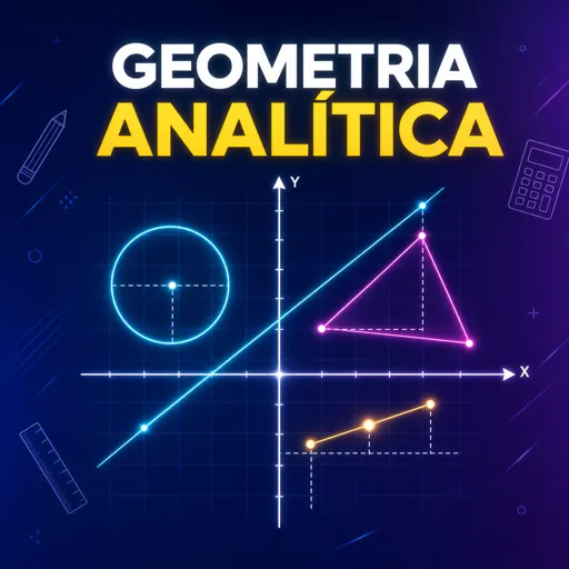 Imagem do Curso gratuito Geometria analítica