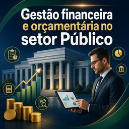Imagem do Curso gratuito Gestão financeira e orçamentária no setor Público