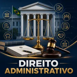 Imagem do Curso gratuito Direito administrativo