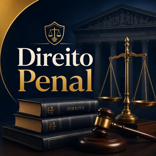 Imagem do Curso gratuito Direito penal
