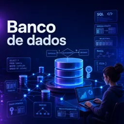 Imagem do Curso gratuito Banco de dados