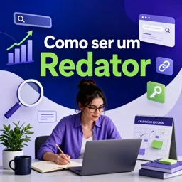Imagem do Curso gratuito Como ser um Redator
