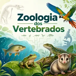 Imagem do Curso gratuito Zoologia dos Vertebrados