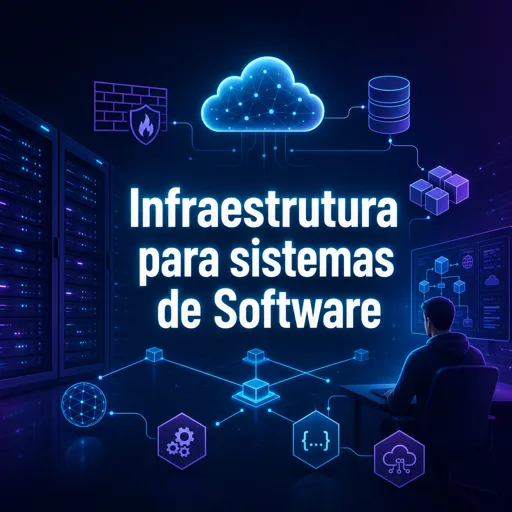 Imagem do Curso gratuito Infraestrutura para sistemas de Software