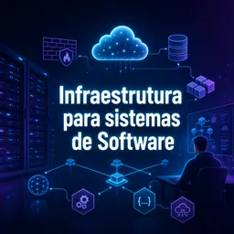 Imagem do Curso gratuito Infraestrutura para sistemas de Software