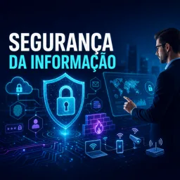 Imagem do Curso gratuito Segurança da informação