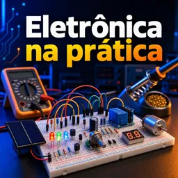 Imagem do Curso gratuito Eletrônica na prática