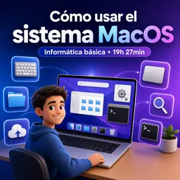 Imagen del curso gratis Cómo usar el sistema MacOS
