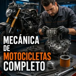 Imagen del curso gratis Mecánica de motocicletas completo
