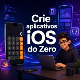 Imagem do Curso gratuito Crie aplicativos iOS do Zero