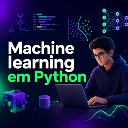 Imagem do Curso gratuito Machine learning em Python