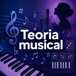 Imagem do Curso gratuito Teoria musical