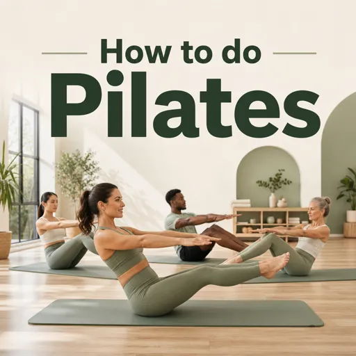 Free Course Image How to do Pilates