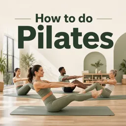 Free Course Image How to do Pilates