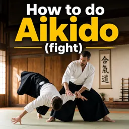 Free Course Image How to do Aikido ( fight )