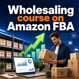 Free Course Image Wholesaling course on Amazon FBA