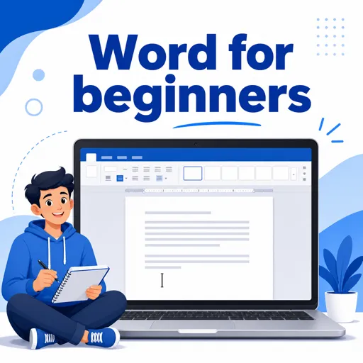 Free Course Image Word for beginners