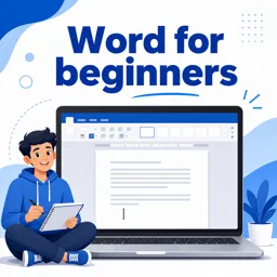 Free Course Image Word for beginners