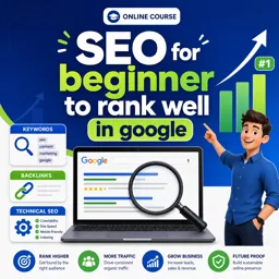 Free Course Image SEO for beginner to rank well in google