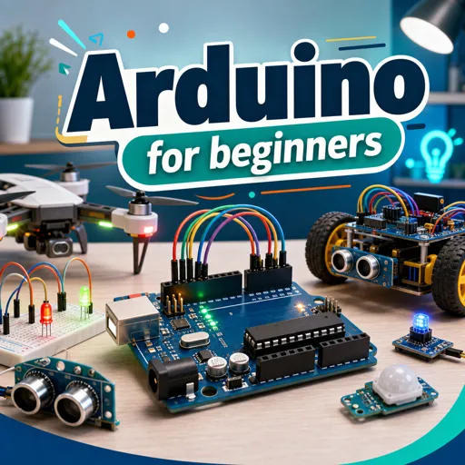 Free Course Image Arduino for beginners