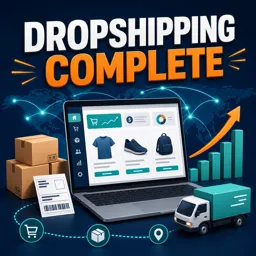 Free Course Image Dropshipping complete