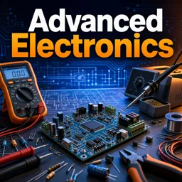 Free Course Image Advanced electronics