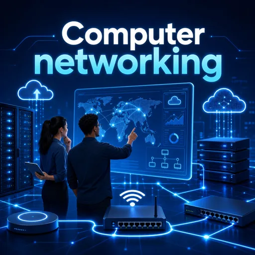 Free Course Image Computer networking