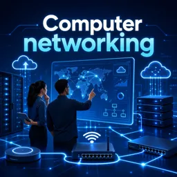 Free Course Image Computer networking